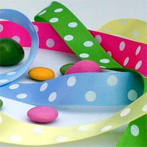 Polka Dot Ribbon